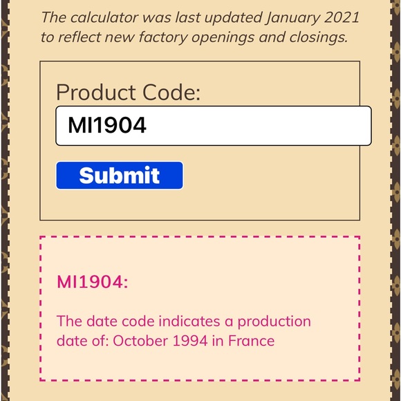 Authentic (MI1904) Louis Vuitton Glasses Case - Picture 14 of 14